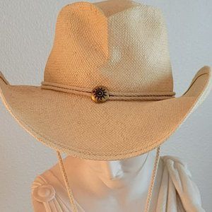 SHADY BRADY STRAW HAT